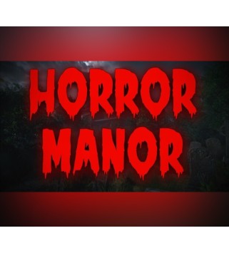 Horror Manor Steam Key GLOBAL